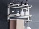 Hanging Bathroom Shelf Organizer with 2 Tiers and Hooks