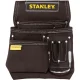 Кожаная сумка для инструментов Stanley STST1-80114 с держателем молотка,...