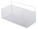 Hanging Metal Basket / Organizer, White
