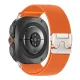 Ремешок Tech-Protect Nylon Clasp для Samsung Galaxy Watch Ultra 47mm, оранжевый