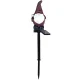 Solārā dārza lampa Rūķis 43 cm, ZD119A