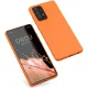 Силиконовый чехол для Samsung Galaxy A22 4G, красный