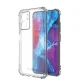 Чехол Wozinsky Anti Shock для Xiaomi Redmi 10, прозрачный