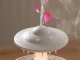 Air Humidifier Diffuser LED Lamp with Remote Control, Different colors
