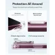 Чехол ESR Classic Hybrid с подставкой для iPhone 18 Pro Max / 17 Pro Max, MagSafe,...