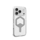 Чехол UAG Plyo MagSafe для iPhone 17 Pro – прозрачный серый