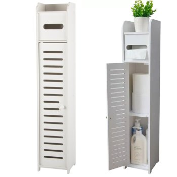 Полка-органайзер для ванной комнаты, шкафчик для санузла | Bathroom...