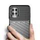 TPU vāciņš Motorola Moto G100 / Edge S, Thunder Case, melns