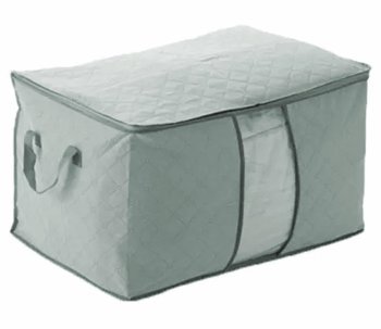 Organizer bedding quilt clothes