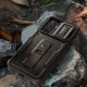 Samsung Galaxy A26 (SM-A266E/DS) Tech-Protect Kevlar Cam+ Protective Case Cover, Black | Чехол Обложка...