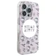 Hello Kitty iPhone 16 Pro Case IML All Over Paris MagSafe, Pink