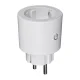 MOES MWP-EU16M-WH-MS viedā rozete Matter 16A 3680W Wi-Fi