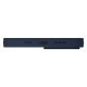 3Mk Protection Silicone Case for iPhone 15 Plus, Navy Blue