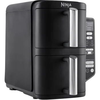 Ninja SL300EU Double Stack karstā gaisa friteris 7.6L