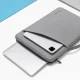 Wozinsky WTNP-11G 10-11\" Laptop Bag with Handle - Gray