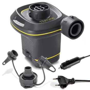 Elektriskais pumpis Intex Quick-Fill 66634, 12 V / 220-240 V