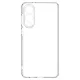 Чехол Spigen Liquid Crystal для Samsung Galaxy S25 Edge, прозрачный