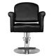 Frizieru krēsls Hair System HS69 melns