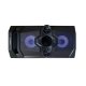 Bezvadu Bluetooth skaļrunis Rebeltec SoundBOX 480 50W, melns