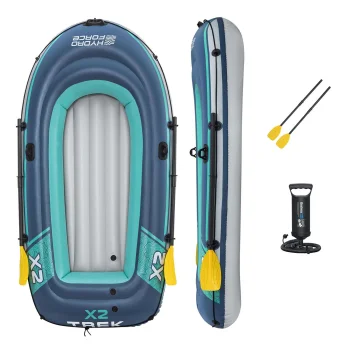 Плот Trek X2 Raft 232 x 118 см Bestway 61153