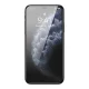 Защитное стекло Baseus 0.3mm для iPhone XS Max / 11 Pro Max, 2 шт., черное