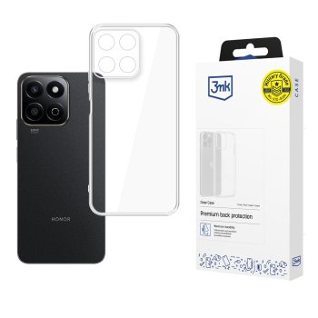 3Mk Protection Clear Case vāciņš Honor 200 Smart, caurspīdīgs