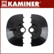 Колонный обогреватель Kaminer Ignisse 2000 Вт с эффектом пламени 26401,...