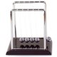 Klasiskais Ņūtona Svārsts Šūpoles Šūpulis Suvenīrs Ofisam Mājai | Pendulum Newton\'s Cradle
