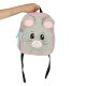 Bērnudārza mugursoma \"Pele\", 7L | Kindergarden Backpack