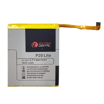 Deji Huawei P20 Lite Battery, 3550 mAh, Li-ion