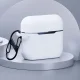 3mk Silicone Case for AirPods Pro / Pro 2, White