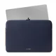 Чехол для ноутбука Tech-Protect Fleece 15-16\", Navy Blue