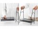 Organizators Konteiners Plaukts Virtuvei Mājai Vannas Iistabai, Dažādās krāsās | Double Deck Kitchen Home...