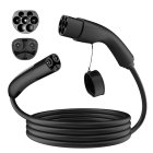 EV Charging Cable Tesla NACS to Type 2 32A 7.2kW 5m