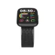 Forever SW-330 ForeVigo 4 viedpulkstenis, melns