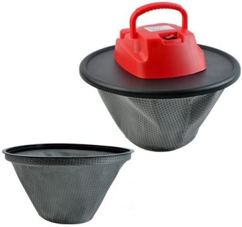 Тканевый фильтр для пылесоса для золы 1162 6316