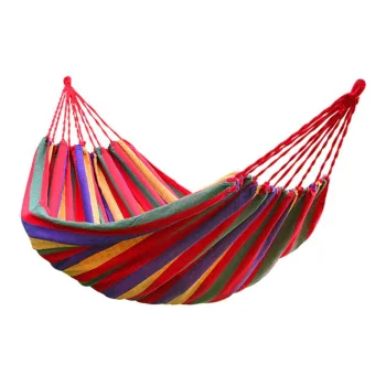 Dārza Šūpuļtīkls 190x80 cm | Garden Hammock