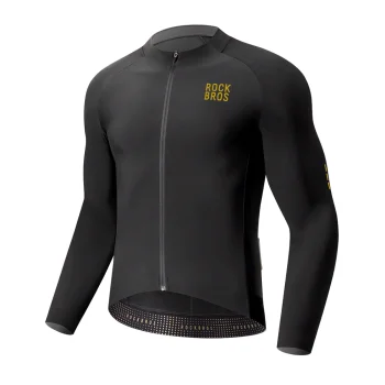 Велоджерси Rockbros YDWT020 Diamond размер M, черный