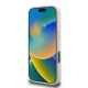 Чехол Guess 4G Bottom Stripe для iPhone 16 Pro Max — розовый