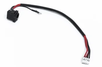 Barošanas ligzda ar kabeli Samsung NP-N130, NP-N135, NP-N150