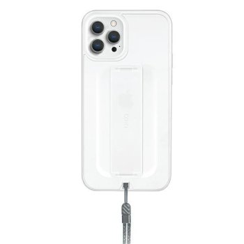 Apple iPhone 12 Pro Max 6,7" Uniq Etui Heldro Case Cover, White | Чехол Кейс Бампер Обложка...
