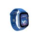 Детские смарт-часы Forever Look Me! 3 KW-520 4G GPS, синие