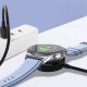 Tech-Protect MC03 UltraBoost Wireless Charger Samsung Galaxy Watch - Black