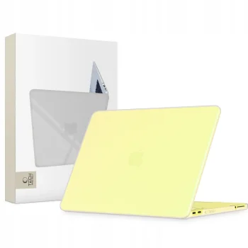 Чехол Tech-Protect SmartShell для MacBook Neo 13" 2026, прозрачный матовый