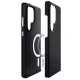 Чехол 3mk Fortis MagCase для Samsung Galaxy S24 Ultra с MagSafe, черный