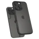 Чехол Spigen Ultra Hybrid для iPhone 16 Pro Max, матовый черный