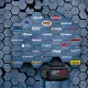 Аккумуляторный технический фен Steinel MobileHeat 7 18V