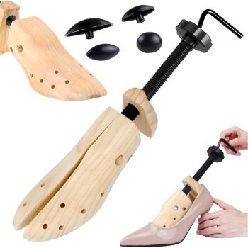 Koka apavu stiepējs paplašināšanai, regulējams, 34-38 S izmērs