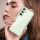 Чехол Outer Space Case для Samsung Galaxy S24 FE Прозрачный