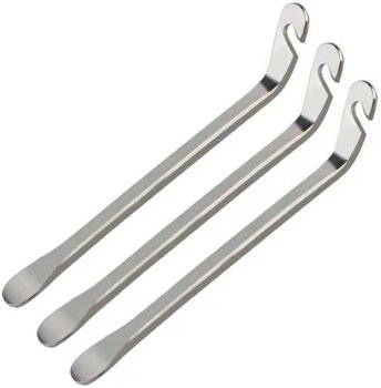 Velosipēdu riepu noņemšanas karotes 3gab | Bicycle tire removal spoons 3pcs